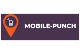 Mobile-Punch logo